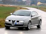 Alfa Romeo GT Quadrifoglio Verde 2008 года